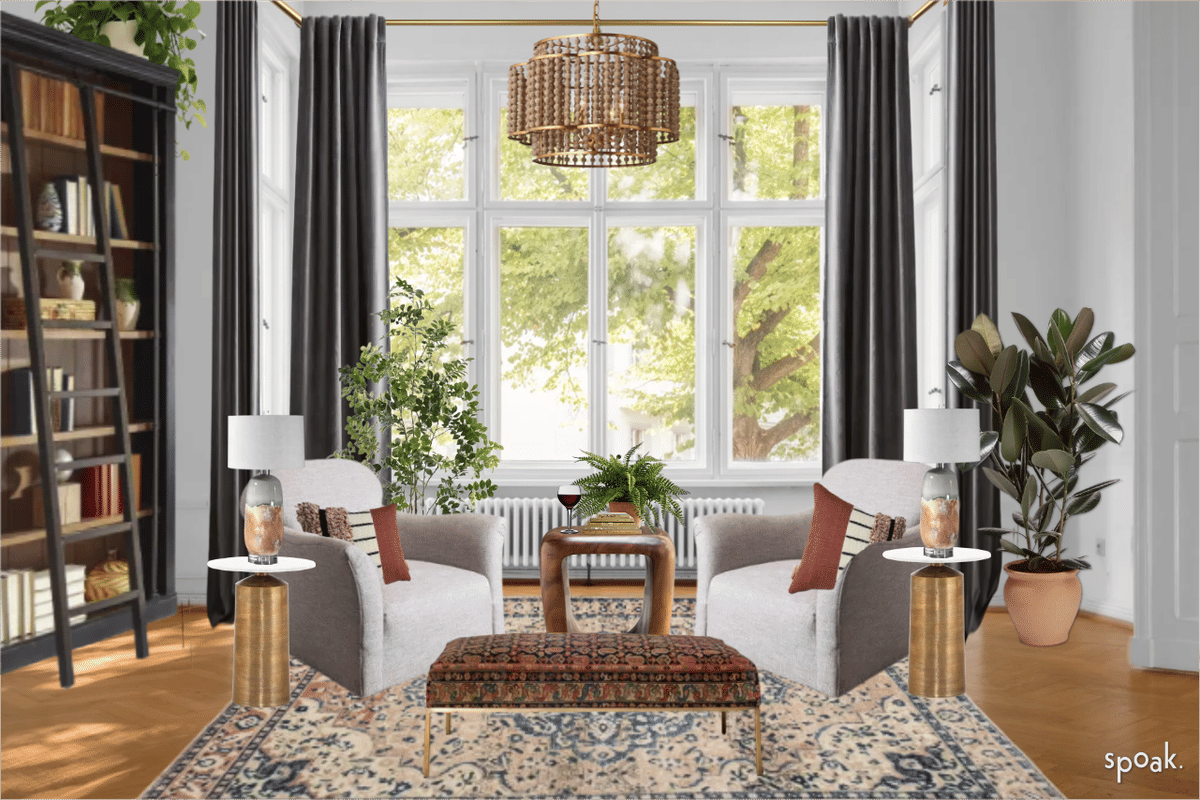 Den Ideas designed by Krista Heumann