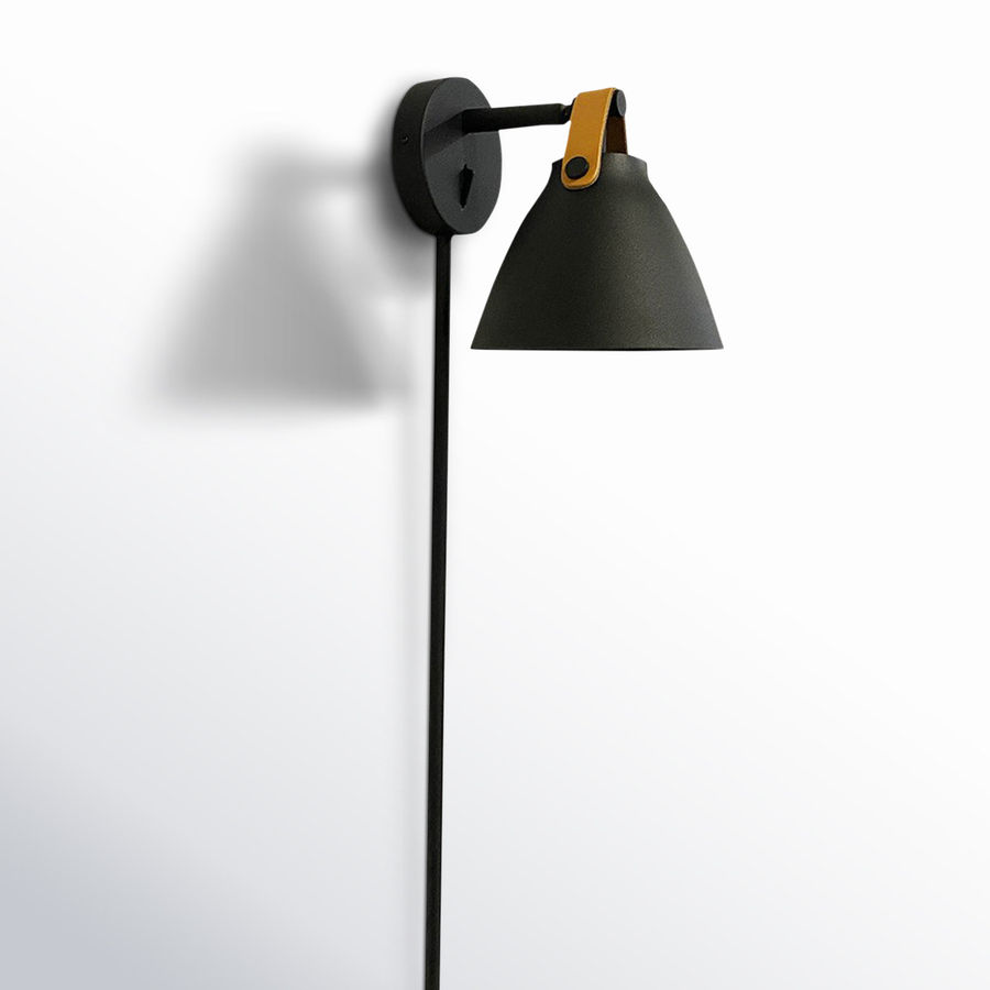 AllModern Gianni Pin-Up Wall Sconce & Reviews | Wayfair added by Danielle Hayon