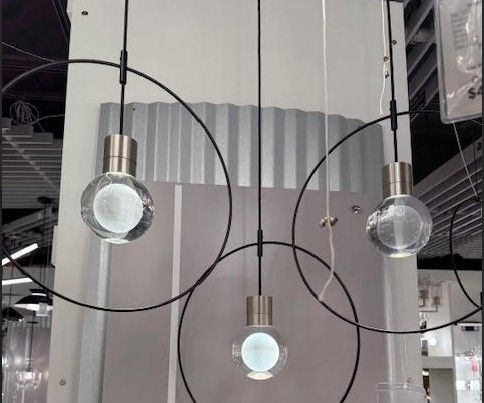 LED Pendant added by Danielle Lambert