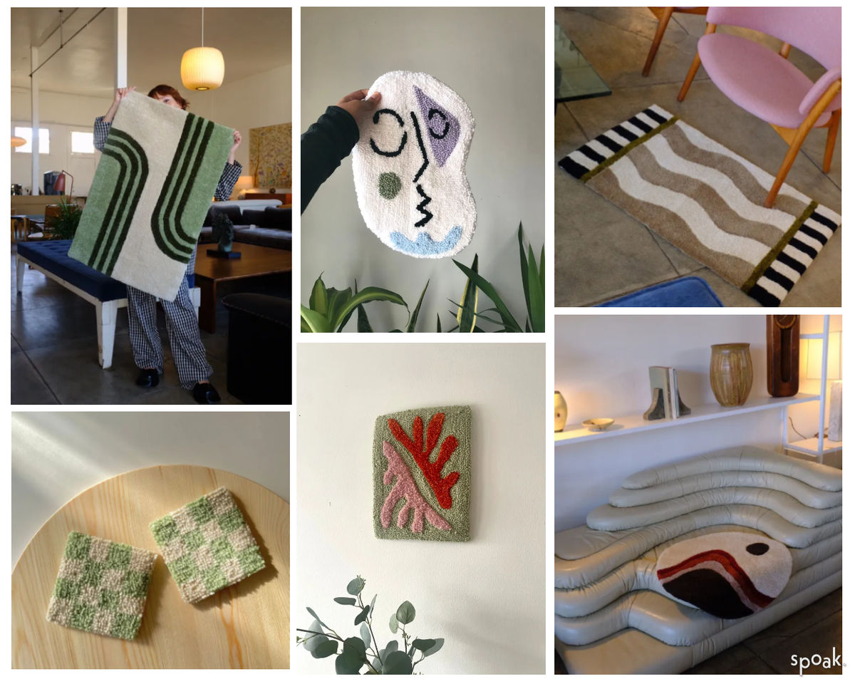 Craft Room Inspiration designed by Spoak 