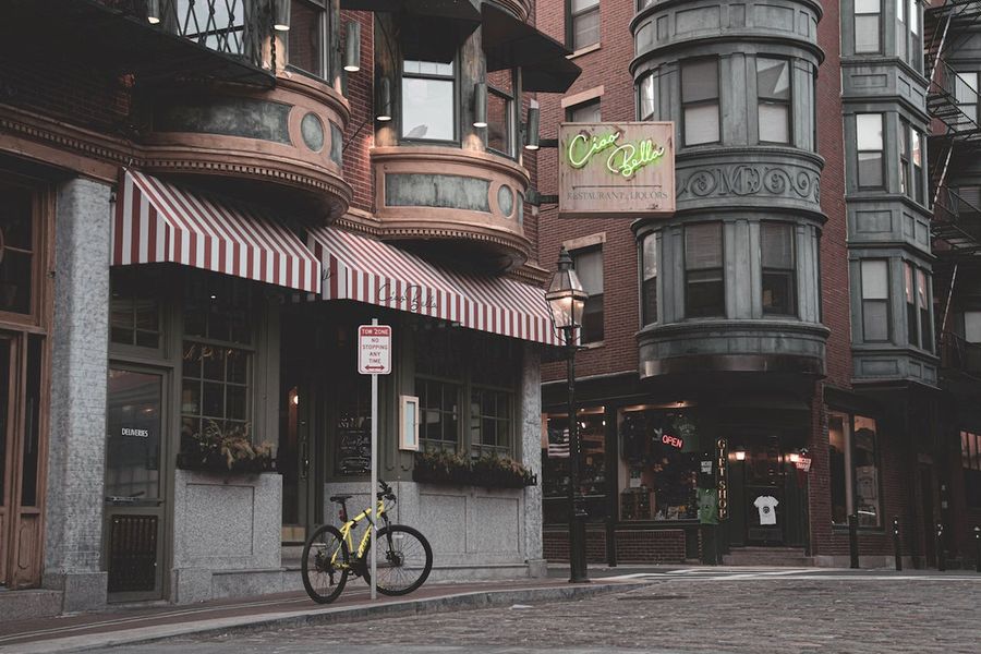 PHOTO Bostons North End Paper, Canvas & Foam Board Prints Always FREE Photo Shipping - Etsy added by sallie tyler