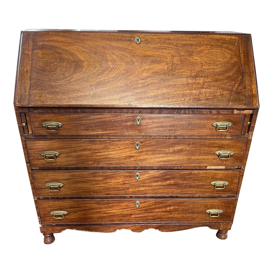 Early 19th Century American Slant-Lid Desk added by Karli Wessale