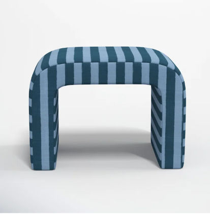 Barley 28" Wide Standard Ottoman | AllModern added by Kimberly Brandt