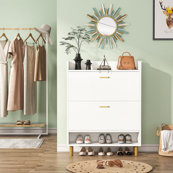 22 Pair Shoe Storage Cabinet added by Marialejandra Gutierrez