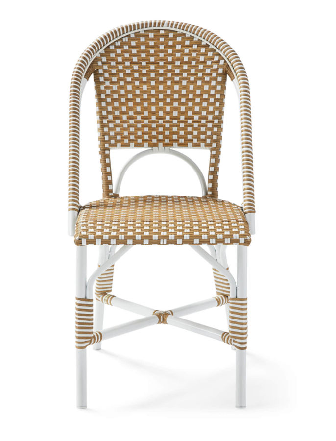 Outdoor Riviera Dining Chair added by Abby Starobin
