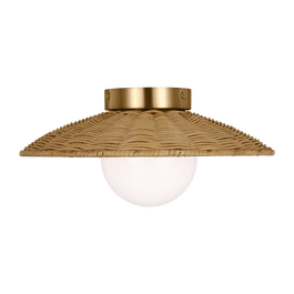 Mari Medium Flush Mount added by Jessica D'Itri Mares