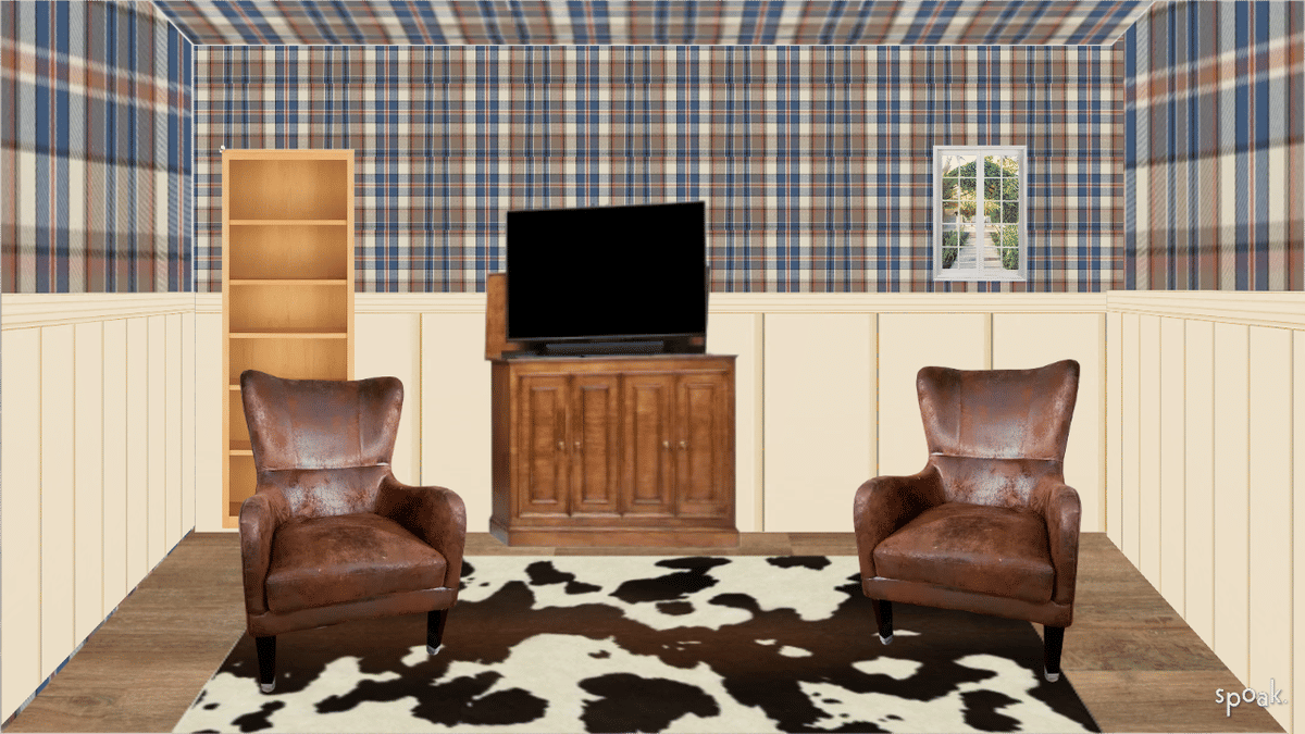 Living Room Inspo designed by Susan Karakawa