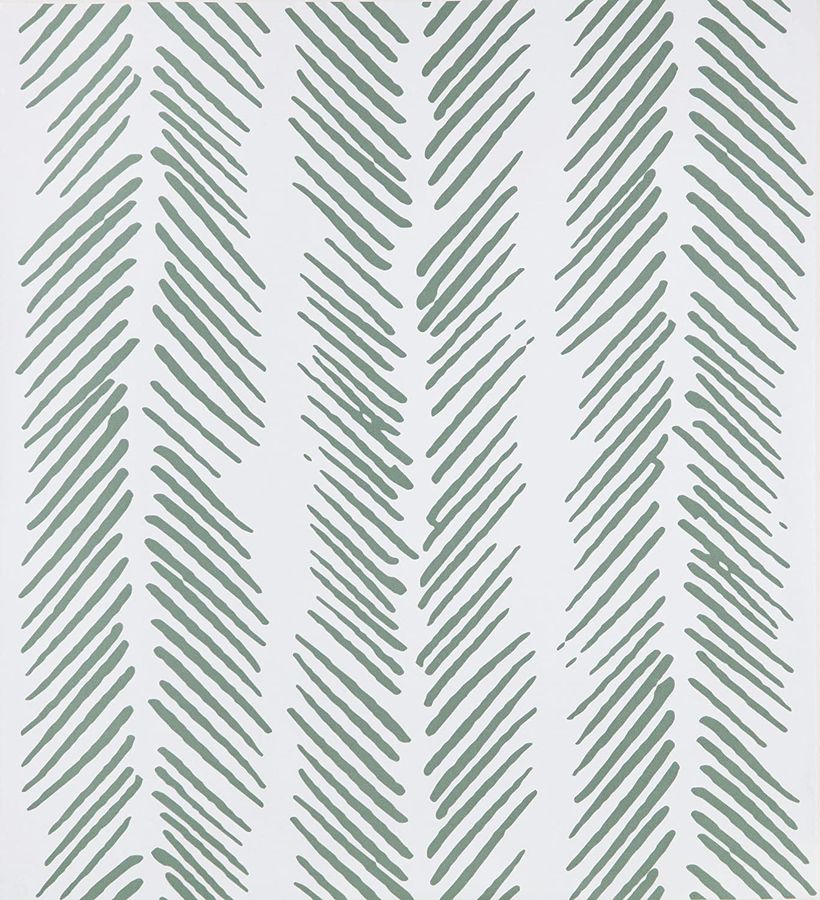 Green Peel and Stick Wallpaper 17.71" X 118" Herringbone Vinyl Self Adhesive Modern Wallpaper Textured Wallpaper for Home Decoration Old Furniture Renovation added by Bethany Ribo