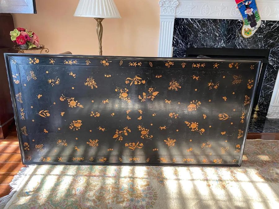 K'ang Hsi Coffee Table by Rose Tarlow "Melrose House" added by Hadley Boyle