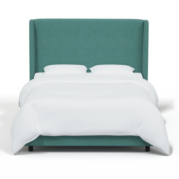 Tilly Upholstered Bed added by Cornelia Spiske