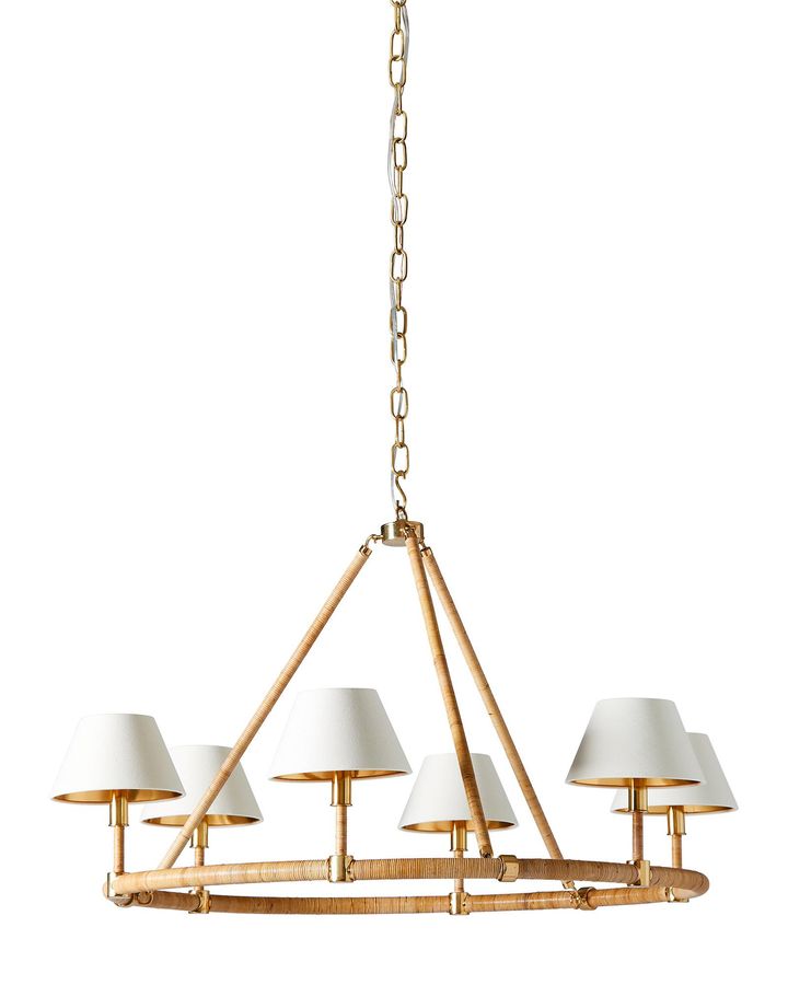 Madera Chandelier added by Kate Lynn Nemett