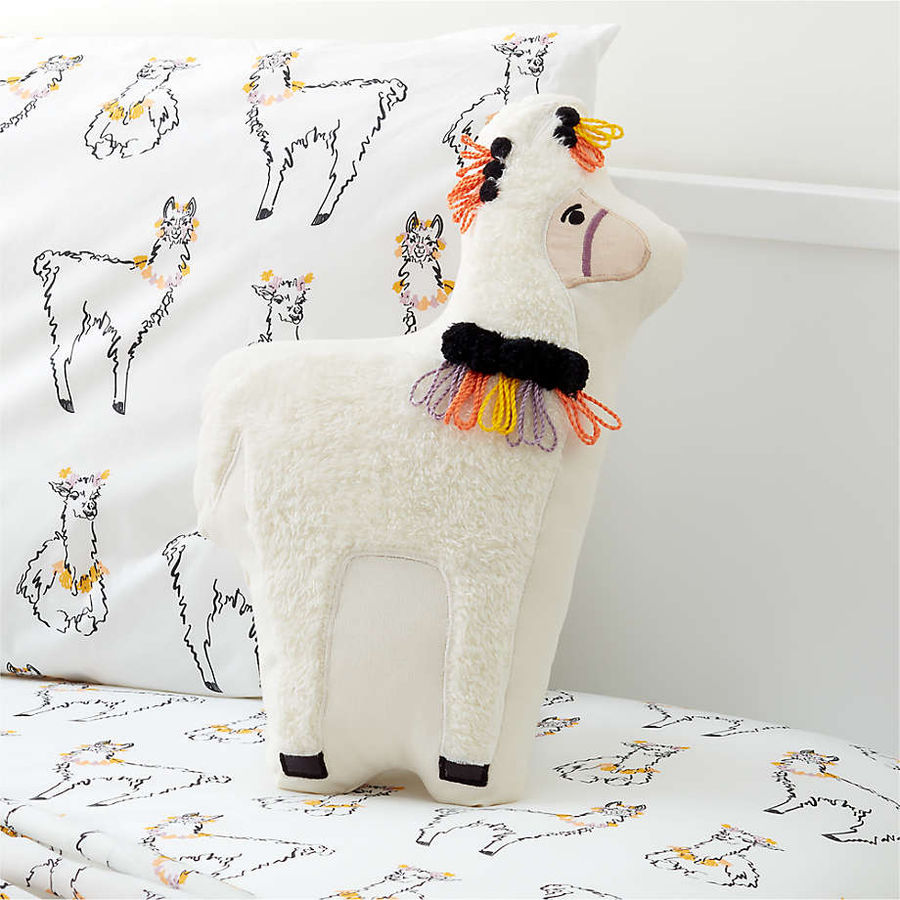 llama pillow added by Senna Wilson