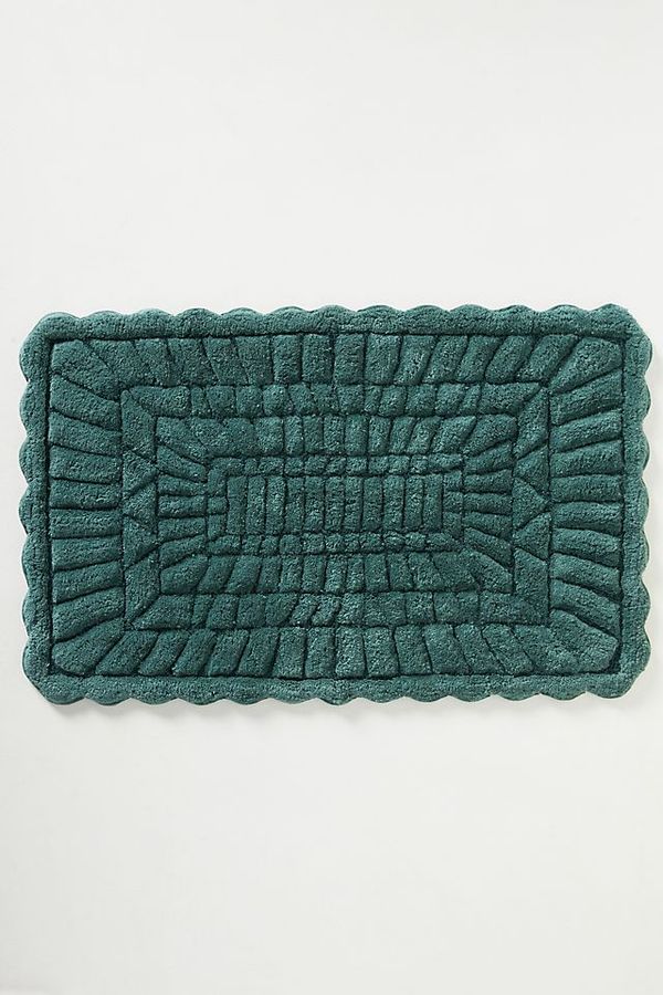 Hand-Tufted Leighton Bath Mat added by Shannon Harvey