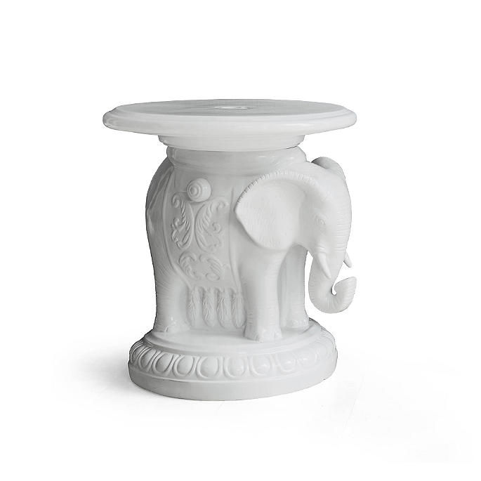 Elephant Side Table added by Meg Coffey
