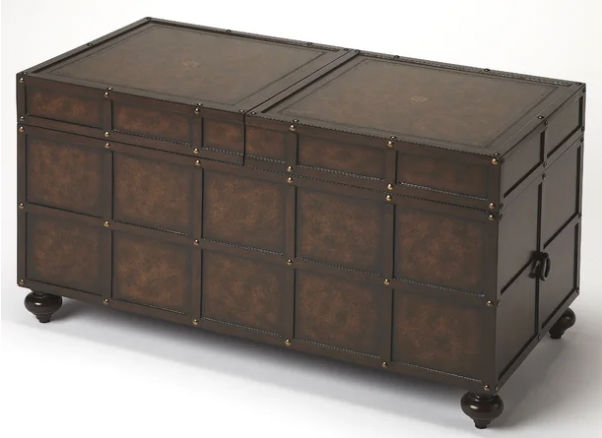 Butler Dennard Coffee Table | Perigold added by Jordan Sullivan