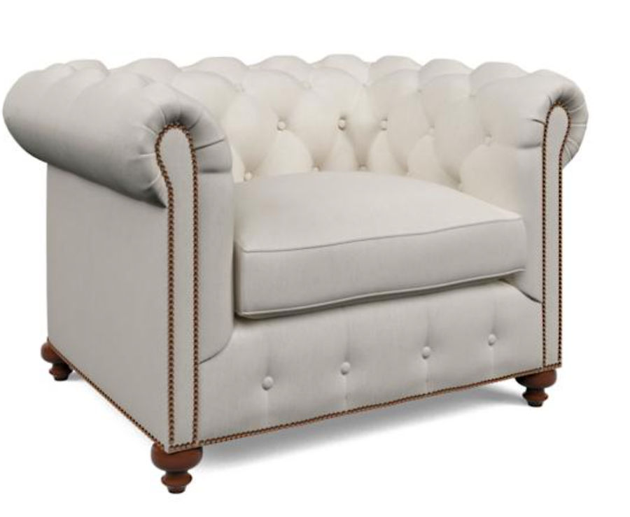 Small Barrow Chesterfield Chair added by Liliane Haas