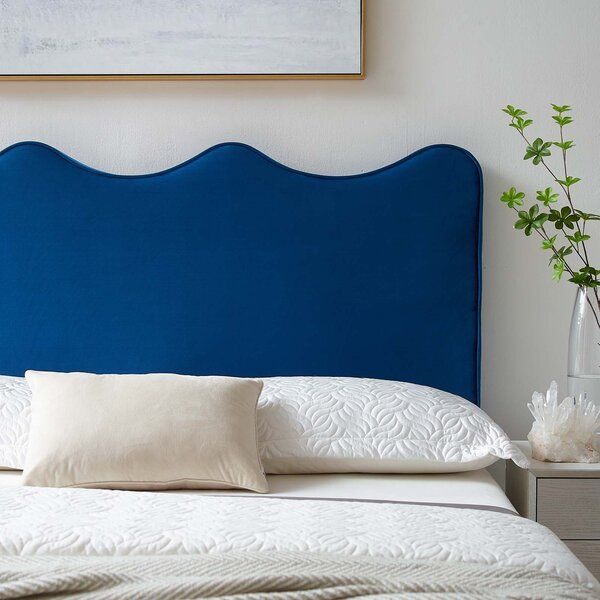 Athena Upholstered Headboard added by Jessica Roberts