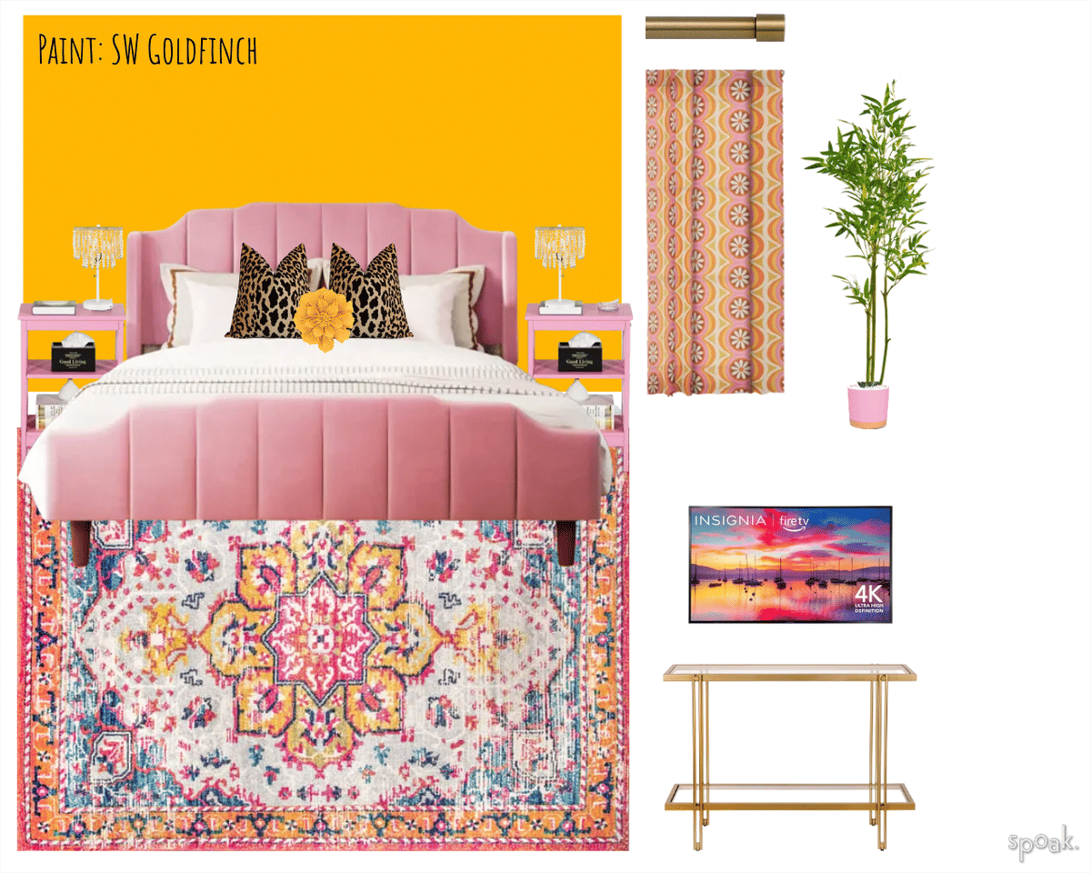Bedroom Inspo designed by Showplace Design