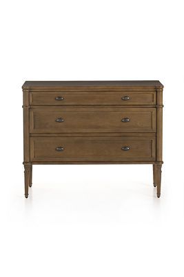 Toulouse Toasted Oak Three-Drawer Dresser added by Madelynn Furlong