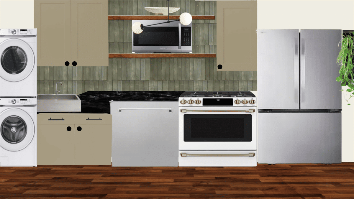 Kitchen Ideas designed by Eileen Nunez