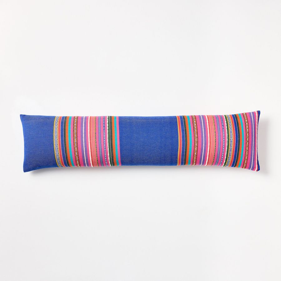 Diego Olivero Cotton Striped Pillow Cover added by Christina Miller