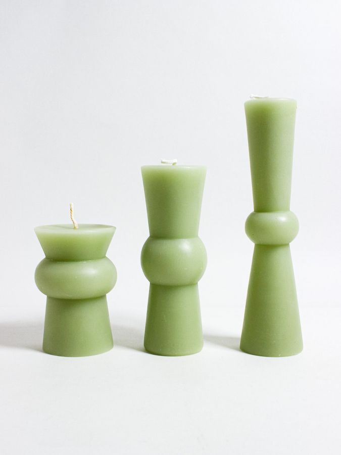 Josee Pillar Candles added by Becca Kessel