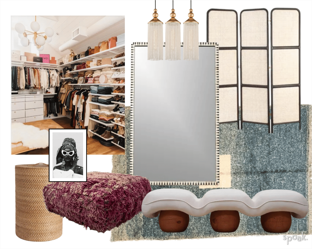 Mudroom Inspo designed by Shannon Stucke