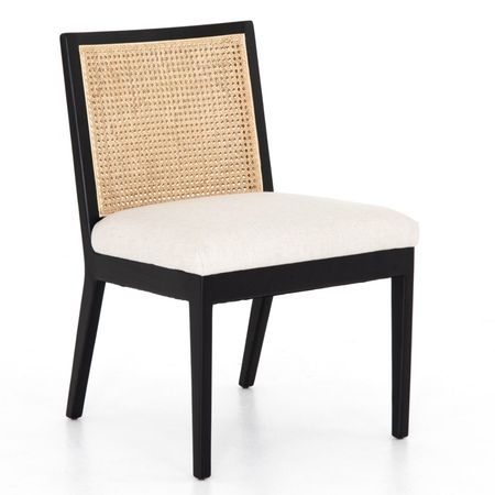 Antonia Woven Cane Back Dining Chair added by Kate Lynn Nemett