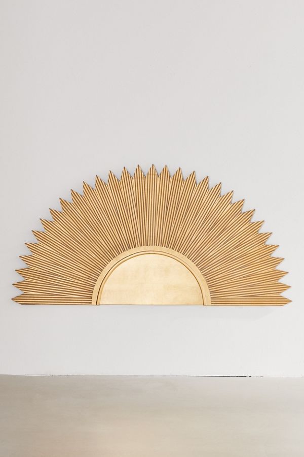 Deco Sun Headboard added by Nikki Thomas