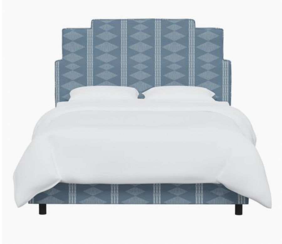 Paxton Bed, Soweto Blue added by Bonnie Whitfield