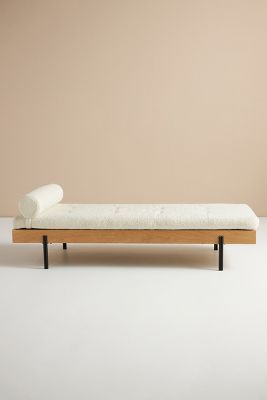 Bouclé Jonah Daybed added by Ashley Harrison
