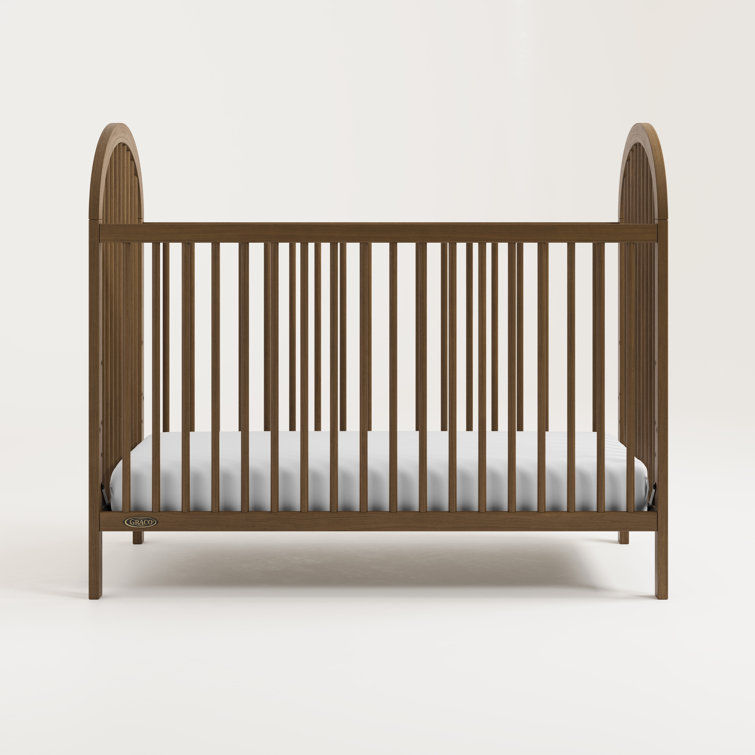 Olivia 3-In-1 Convertible Crib added by Madison Oliver