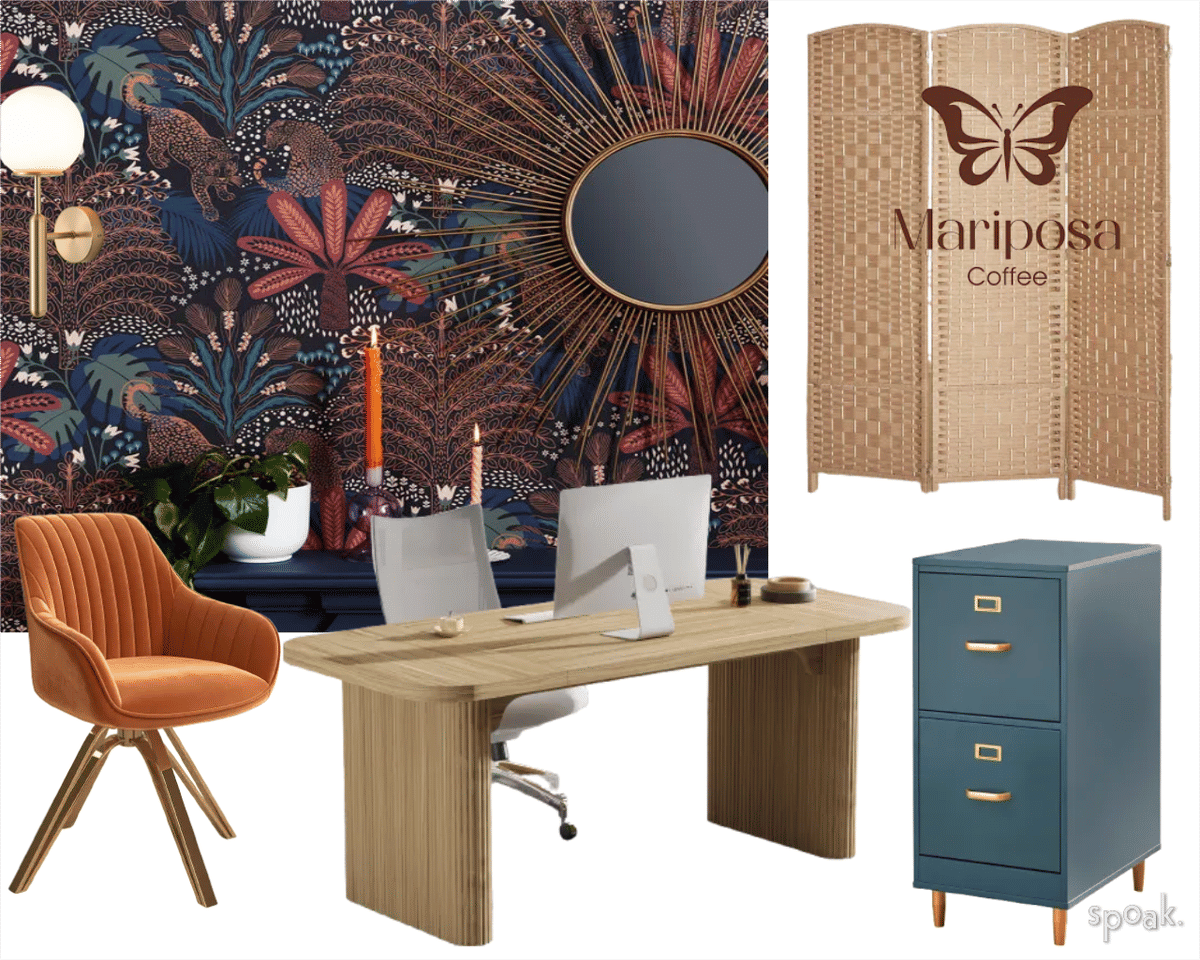 Library Inspo designed by HELEN SALGADO