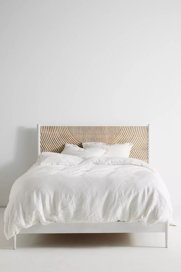 Carved Thalia Bed added by Abbey Morgenroth