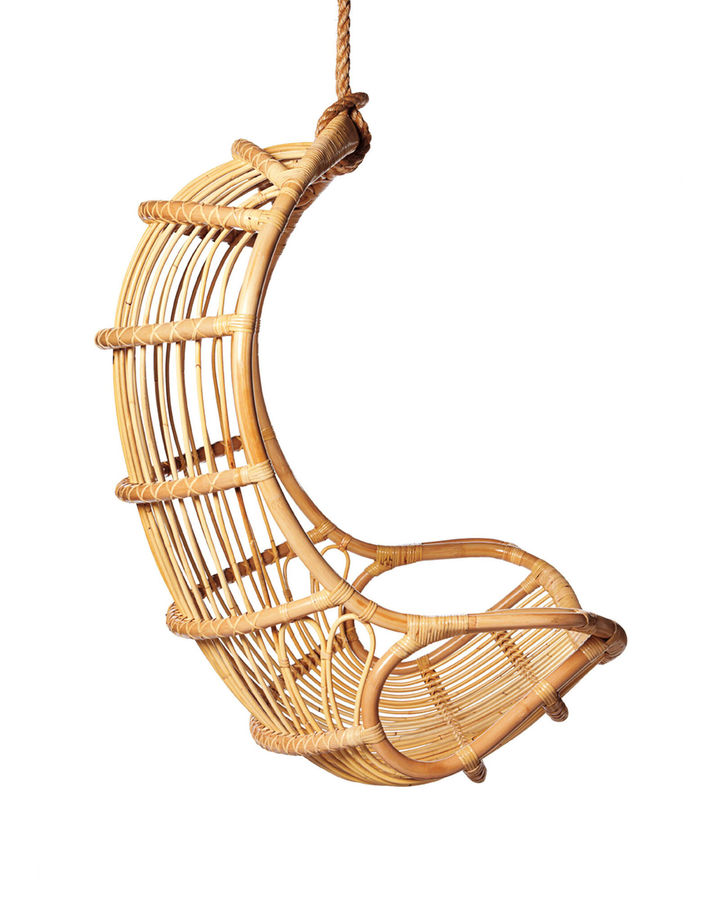 Hanging Rattan Chair added by Spoak Member