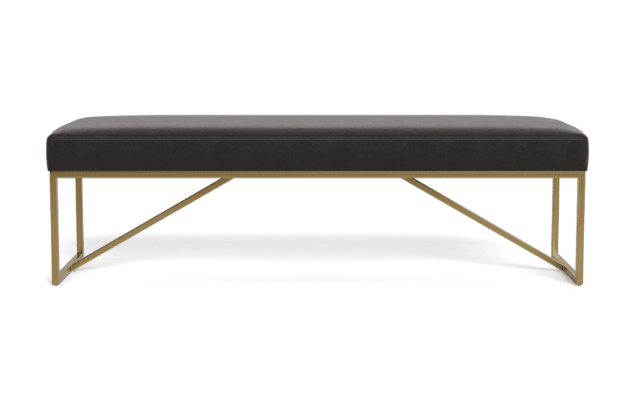 Otto Bench added by Nora Chartrand