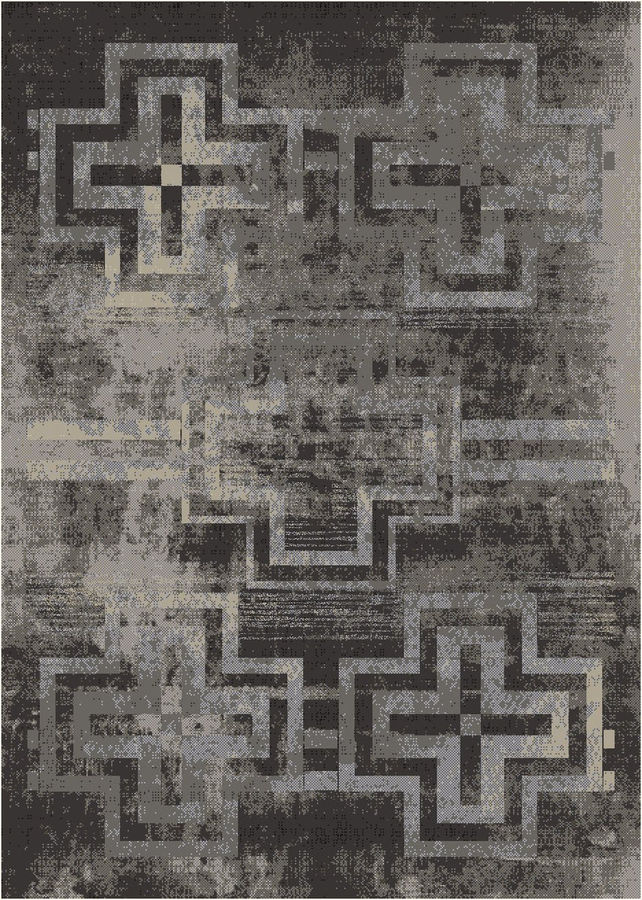 Distressed Bounty – Asphalt added by Stephanie Hintz-Pica