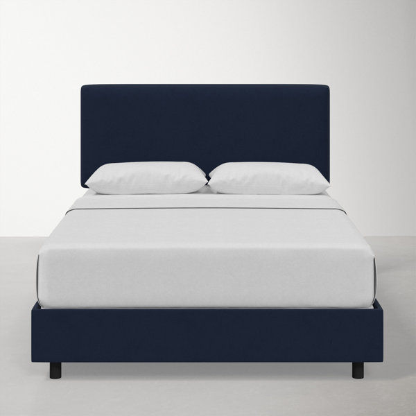 Eisley Upholstered Bed added by HELEN SALGADO