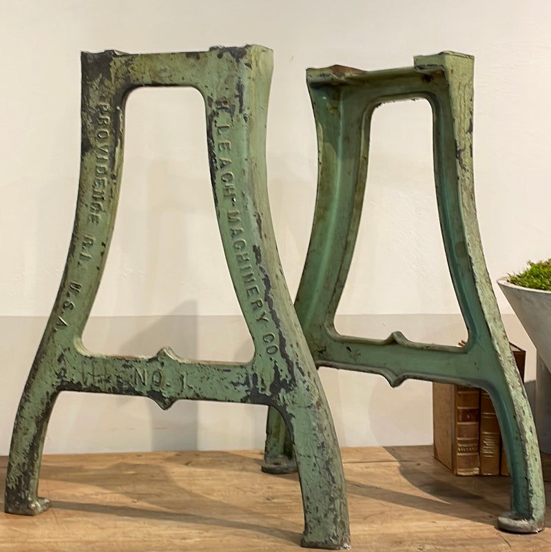 Industrial Green Legs added by Serena Finnerty