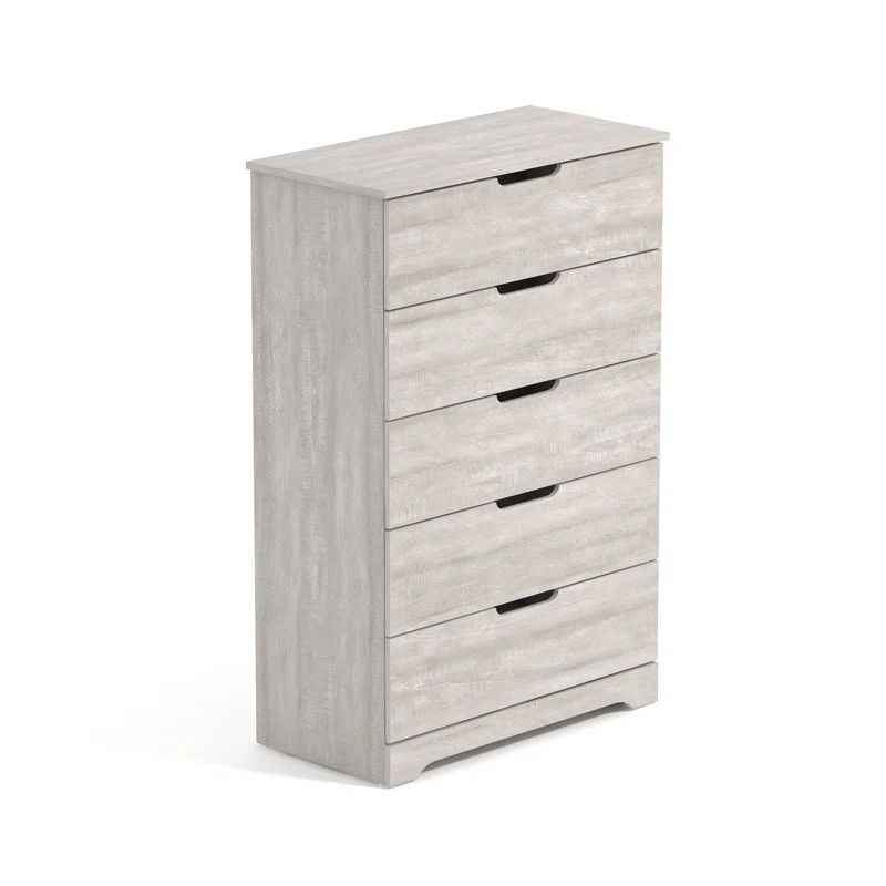 Torin 5 Drawer 31.5'' W Dresser added by Nomadic Nooks