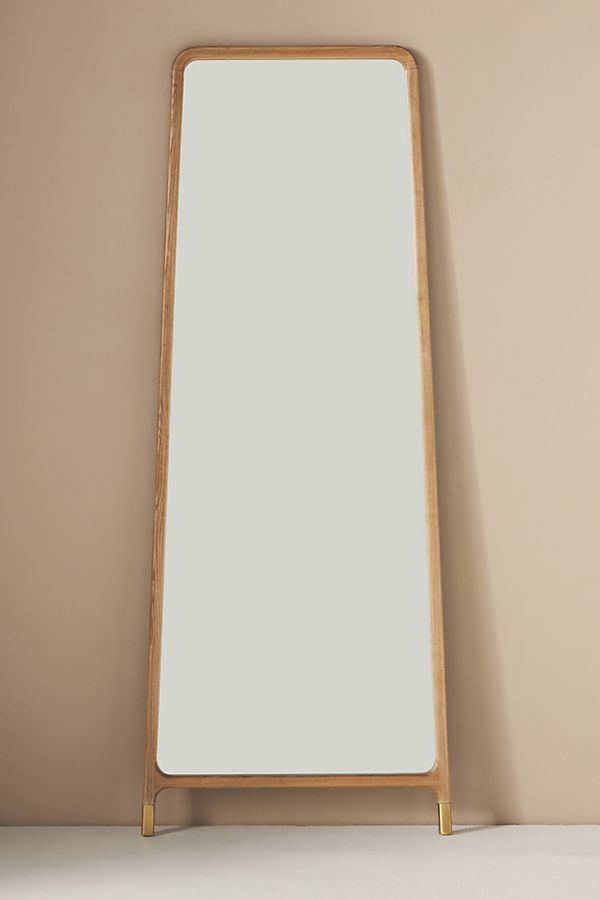 Sylvie Floor Mirror added by Lindsay Hannah