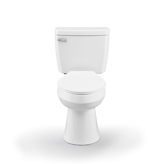 Toilet added by Aubrey Bates