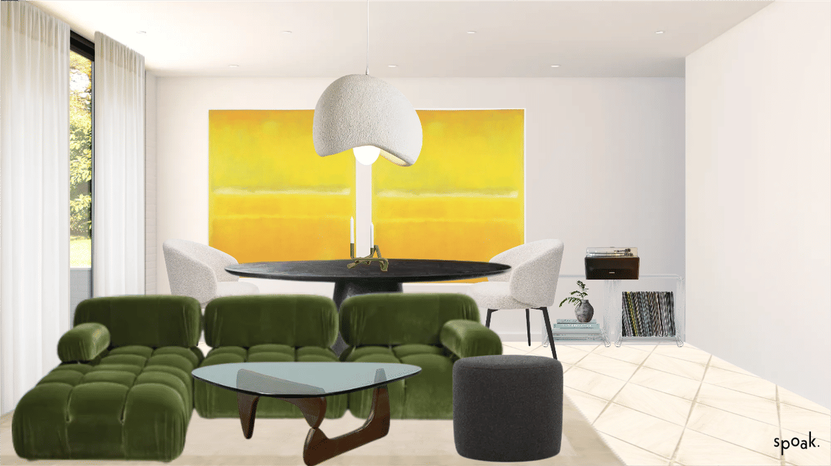 Living Room Ideas designed by yasmine al kouatli