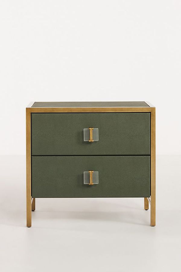 Autumn Nightstand added by Bethesda Home Stylist