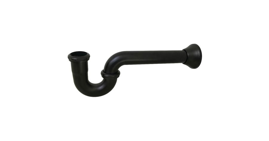 Kingston Brass CC2125 Vintage Decorative P-Trap | Build.com added by Jamie Moon