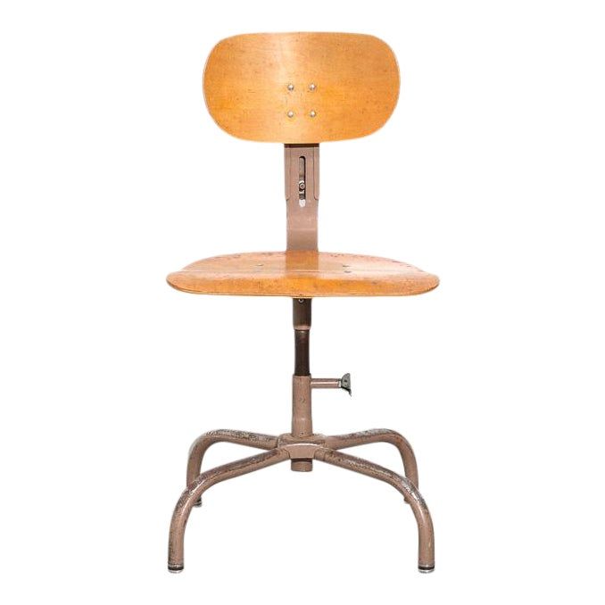 Drafting Stools by Harco for Garrett Tubular Products added by Melanie Thomas