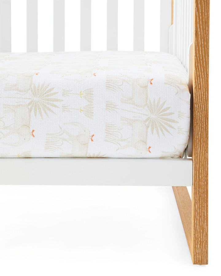 Kalahari Crib Sheet added by Kristen Dominguez