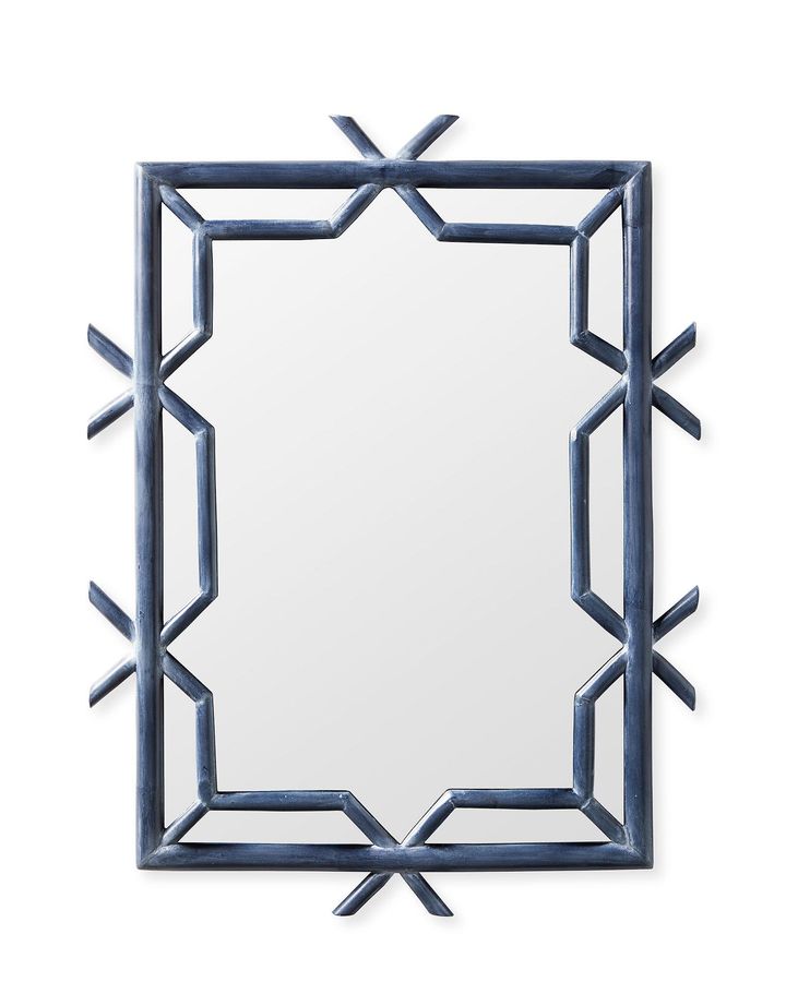 mirror added by Elaine Wackerly