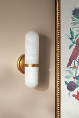 Salon Small Sconce added by Seattle Home Stylist