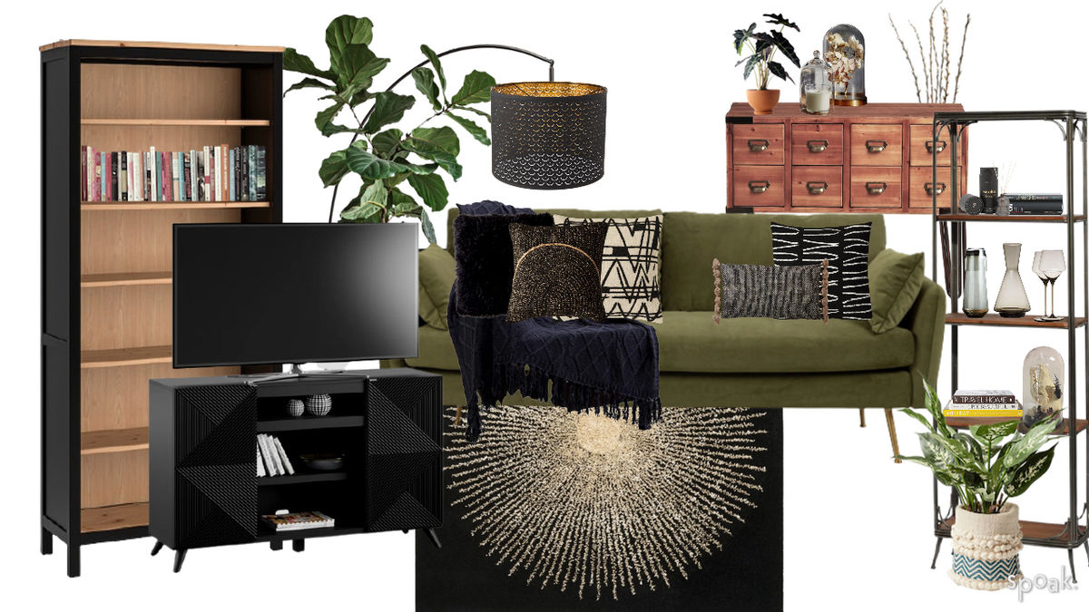 Bedroom Ideas designed by Fallon Hallow